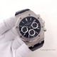 Swiss 7750 Audemars Piguet Royal Oak SS Case Black Leather - AAA Grade Replica (2)_th.jpg